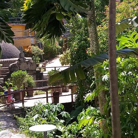 Altas Horas Apartamento Hotel Morro de São Paulo Zewnętrze zdjęcie