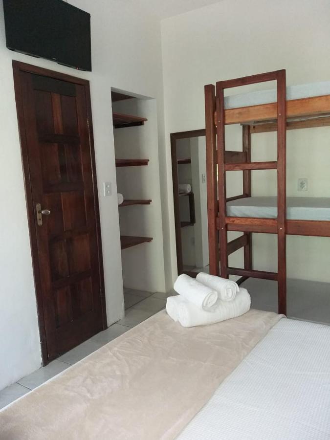 Altas Horas Apartamento Hotel Morro de São Paulo Zewnętrze zdjęcie