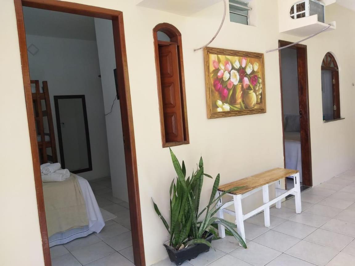 Altas Horas Apartamento Hotel Morro de São Paulo Zewnętrze zdjęcie